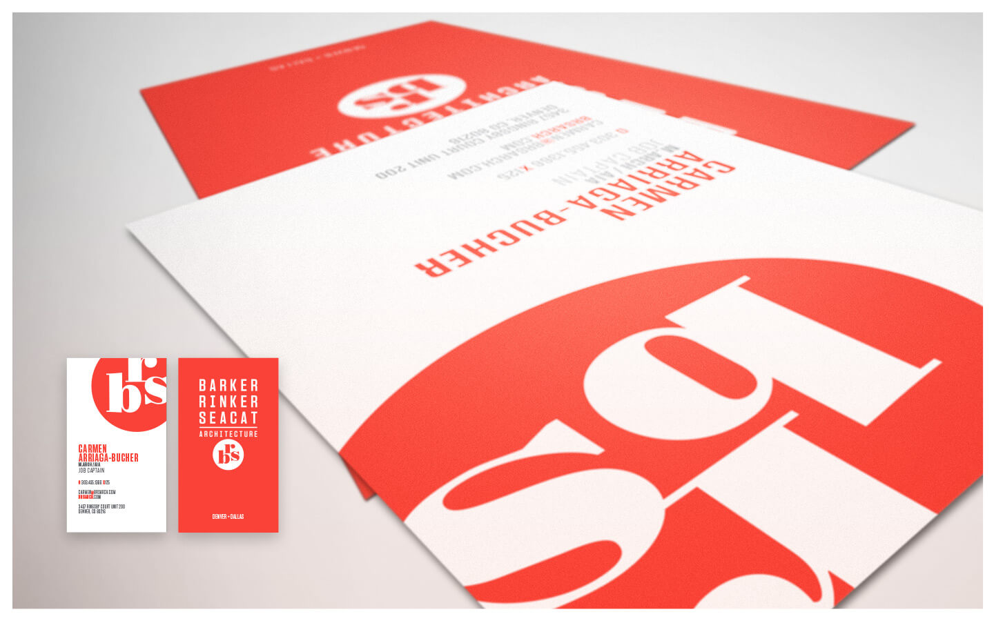 brs architecture work