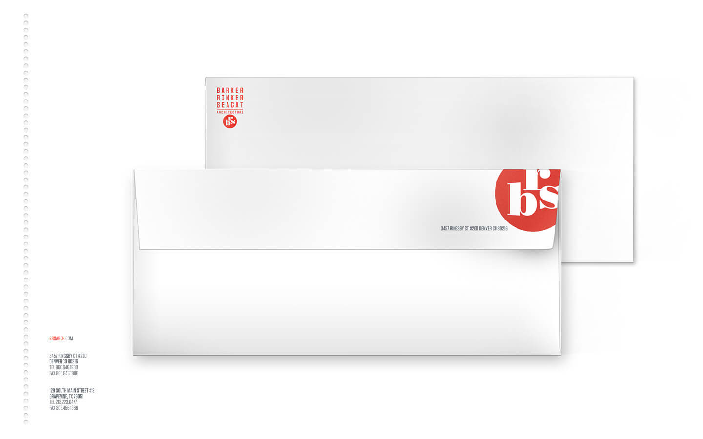 brs architecture work