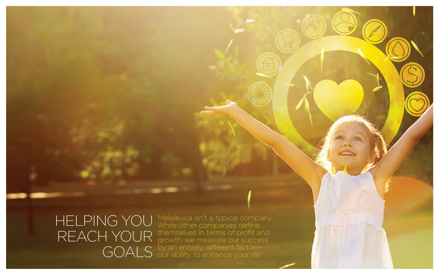 Packaging Concept for a New Customers