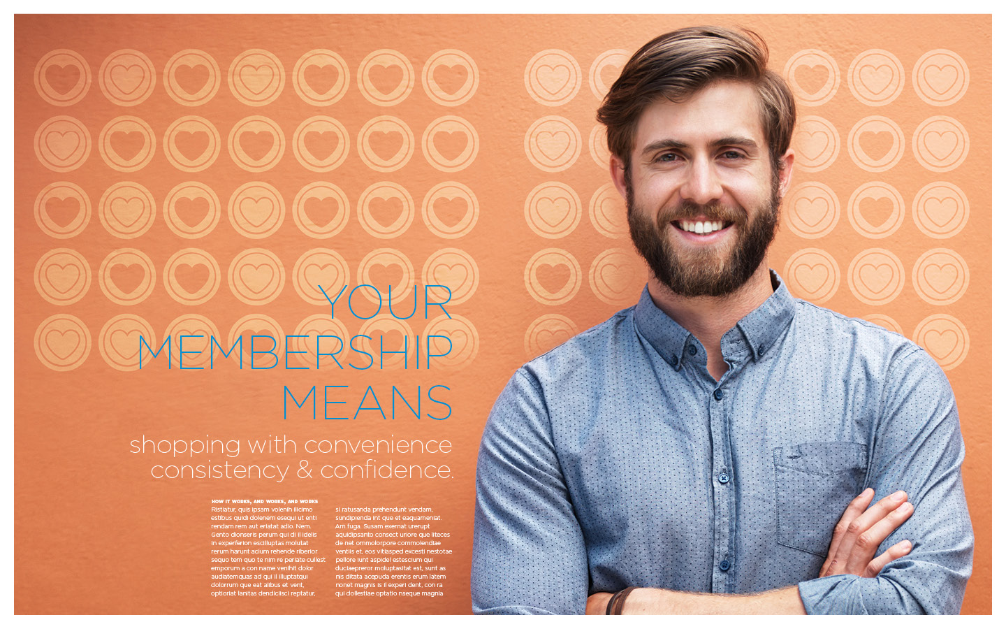 Concepts for New Customer Welcome Books