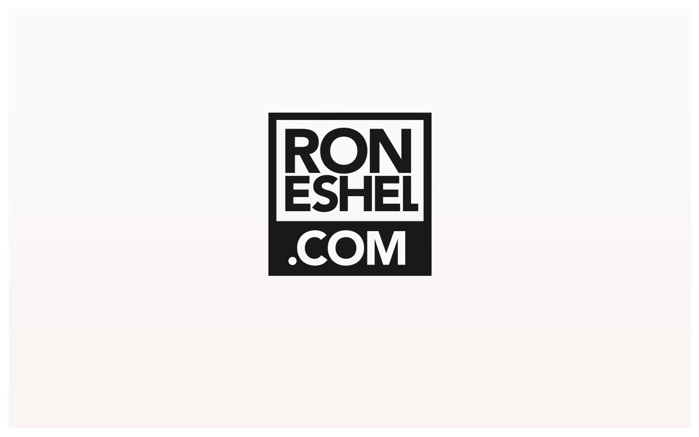 roneshel logo